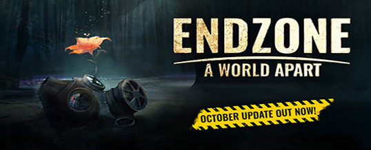 Free Steam Key Giveaway for Endzone – A World Apart