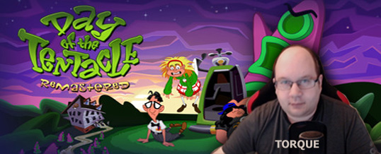 Free Steam Game Giveaway: Day of the Tentacle Remastered