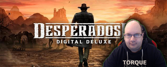 Free Steam Game Giveaway: Desperados III Digital Deluxe