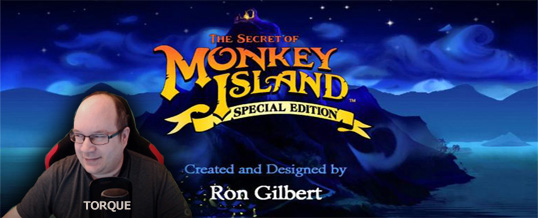 Free Steam Key Giveaway for “The Secret of Monkey Island: Special Edition”
