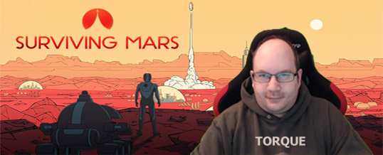 Free Game on Steam: Surviving Mars